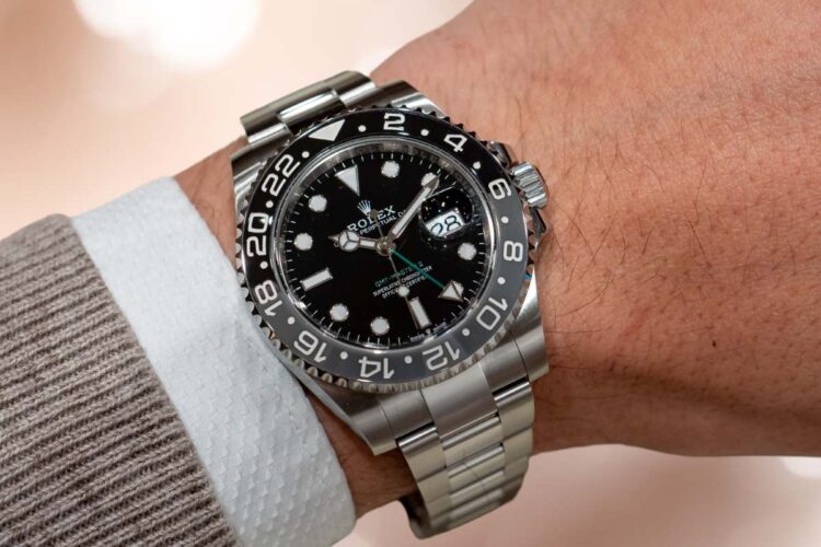 Rolex Re Orologi di Lusso