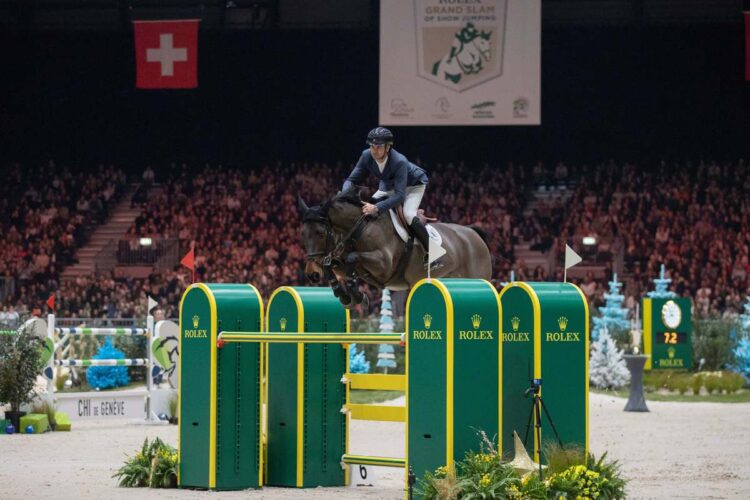 Rolex sponsor sport equestri