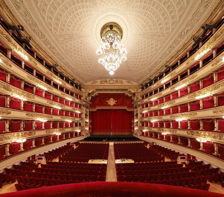 Rolex Teatro Alla Scala Milano
