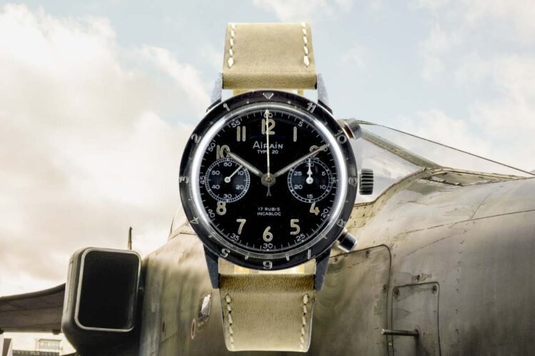 Airain Type 20 Vintage