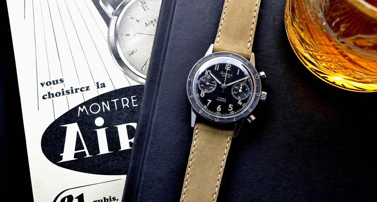 Airain Type 20 Vintage abient