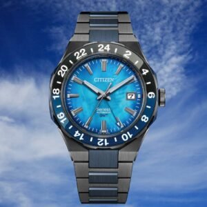 recensione Citizen 880 GMT Mechanical Limited Edition