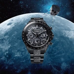 Citizen Attesa Hakuto-R Collaboration Satellite Wave GPS F950 Limited Edition