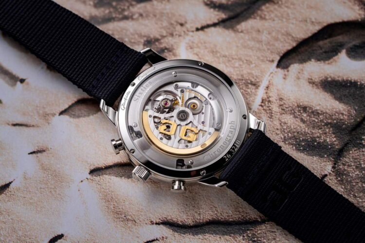 Sixties Chronograph Annual Edition 2023 calibro 39-34