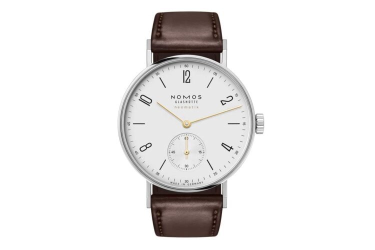 Nomos Tangente Neomatik Doré