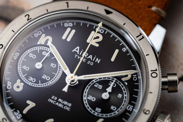 quadrante Airain Type 20 Re-Edition foto 1