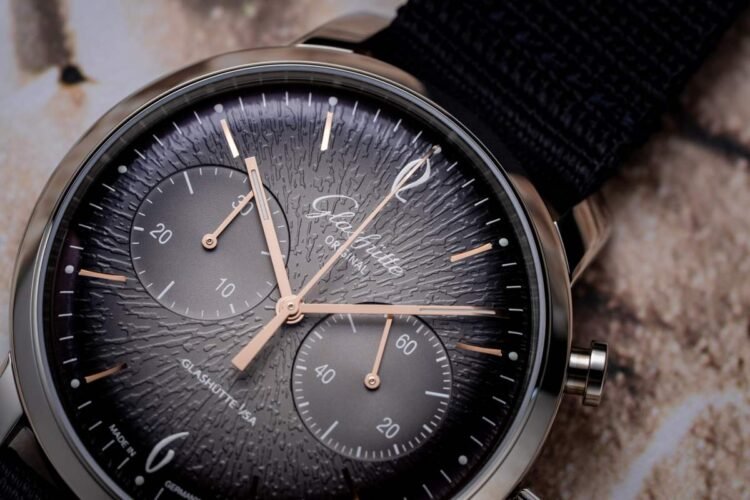 quadrante Sixties Chronograph Annual Edition 2023