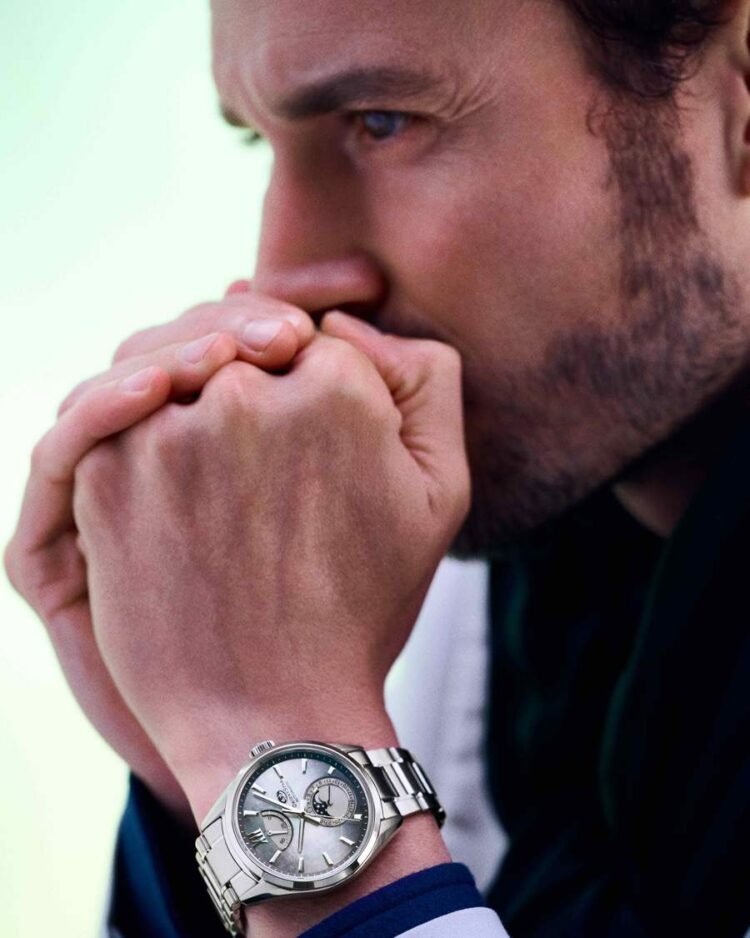 Orient Star M34 F7 Mechanical Moon Phase al polso