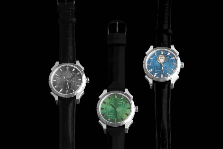nuovi orologi Rönkkö Jatulis' Garden, Jatulis' Moon, Väinämöinen