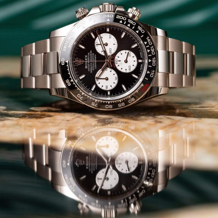 Rolex Daytona Le Mans oro bianco 126529LN