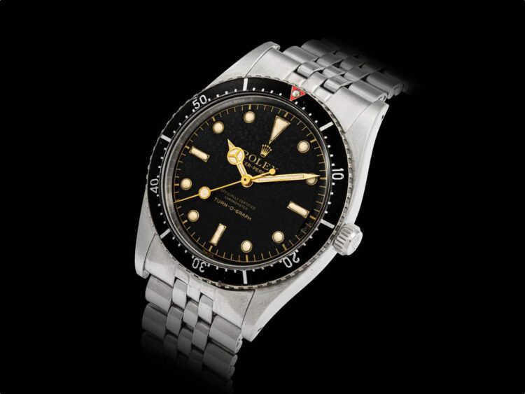 ispirazione Rolex Turn-o-Graph 6202
