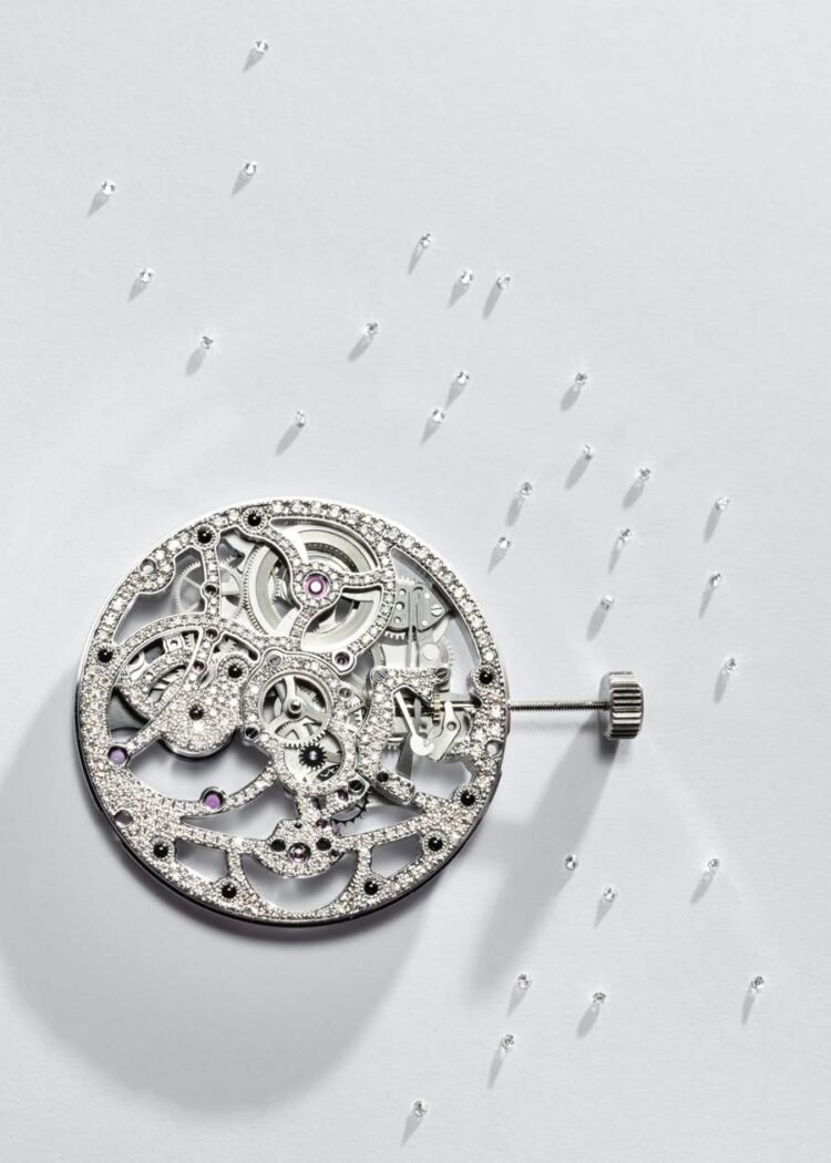 calibro 1201D1 Piaget Altiplano Skeleton Alta Gioielleria Métiers D’Art
