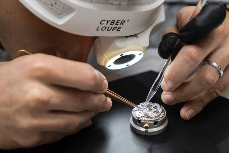 Il LAB di Watches and Wonders 2025: spazio dedicato all'innovazione