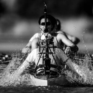 Domenica 13 aprile 2025 si svolgerà la prima Chanel J12 Boat Race sponsor ufficiale unico dell'antica gara di canottaggio che vede competere l'università di Oxford contro Cambridge.