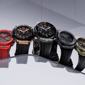 Hublot Big Bang 20° anniversario