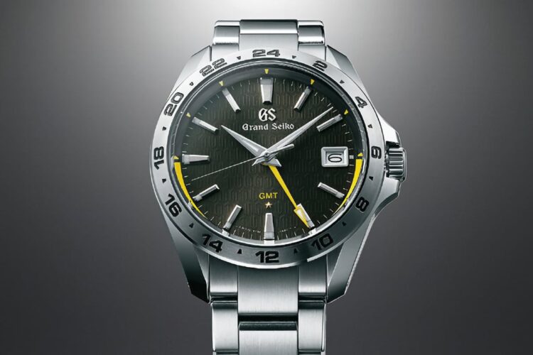 Grand Seiko SBGN001 edizione limitata orologio al quarzo Grand Seiko SBGN001 edizione limitata precisione certificata di ±5 secondi all’anno
