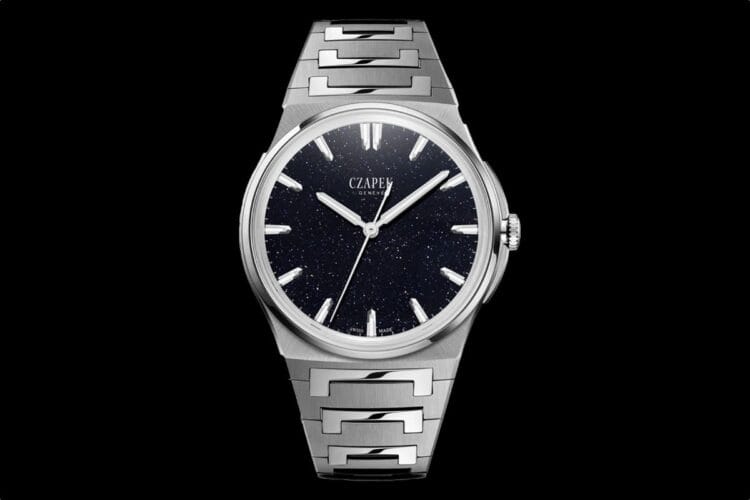 Czapek Antarctique: il successo dell'orologeria indipendente nato dal crowdfunding Czapek Antarctique in acciaio con quadrante tridimensionale e movimento di manifattura SXH5 con micro-rotore in platino.