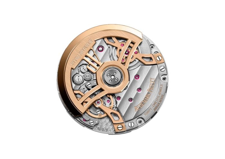 Audemars Piguet calibro 7136 Audemars Piguet calibro 7136 calendario perpetuo 2025