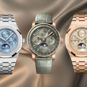 Audemars Piguet Royal Oak e Code 11.59 calendario perpetuo 38mm - novità 2025