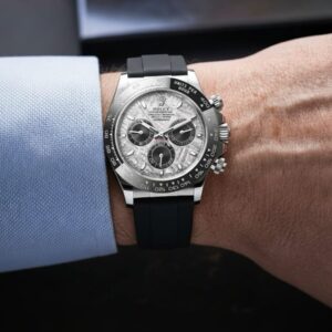 Rolex Daytona oro bianco meteorite: Analisi mercaro grigio 2025 comprare o aspettare