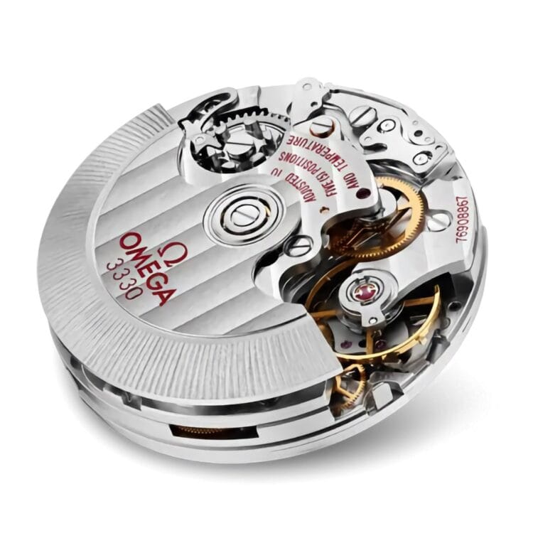 Omega Co-Axial 3330 Calibro Omega Co-Axial 3330 Speedmaster 38