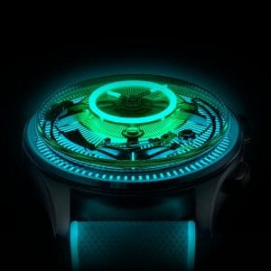 Christopher Ward Bel Canto Lumière al buio: tra le novità 2026 sotto i 5.000 euro, l'anello Globolight ceramico e il Super-LumiNova accesi sulla cassa in titanio grado 5.