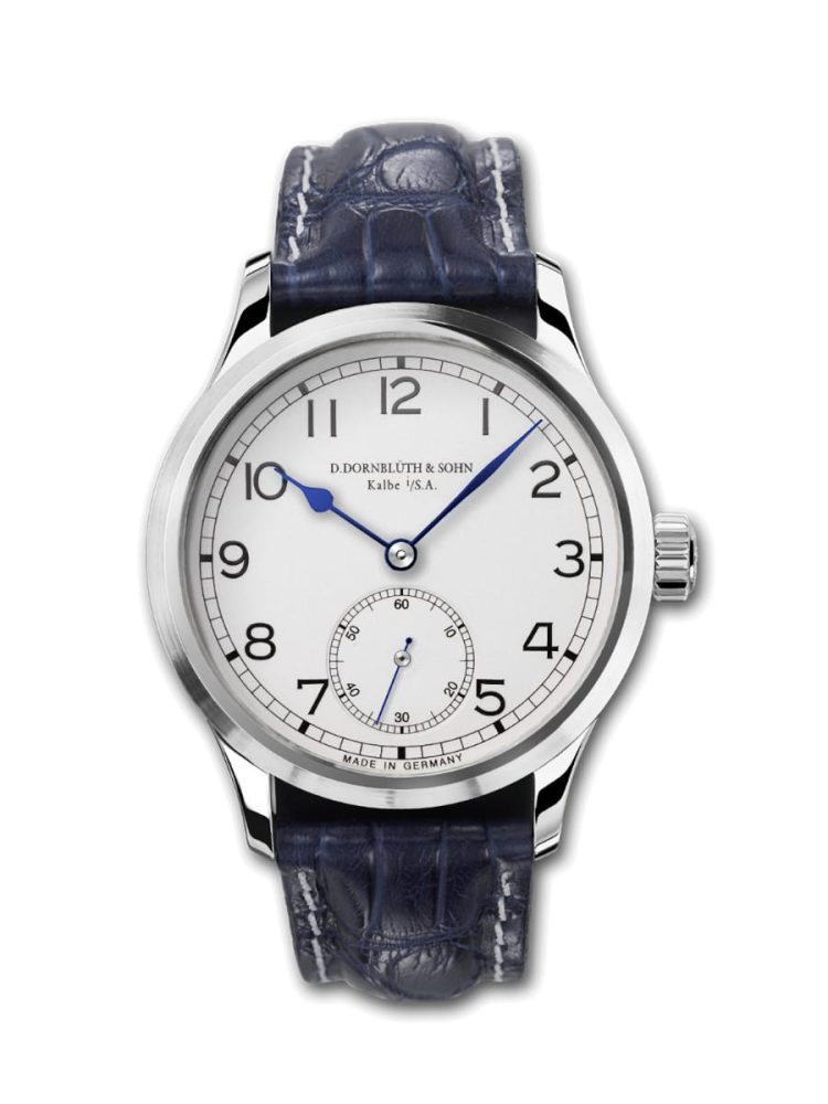 Dornblüth & Sohn Caliber 99.1 Dornblüth & Sohn Caliber 99.1 base ETA Unitas 6498