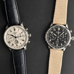 Glashütte Original Senator Chronograph e Senator Chronograph Navigator 2026.