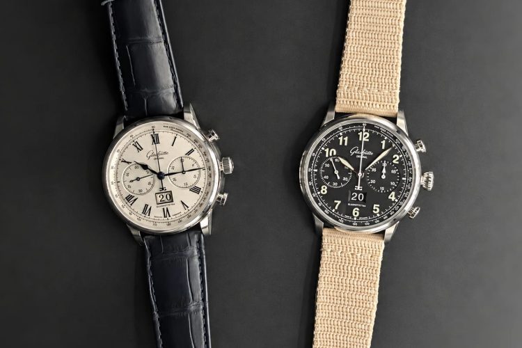 Glashütte Original Senator Chronograph 2026 e Navigator Glashütte Original Senator Chronograph e Senator Chronograph Navigator 2026.