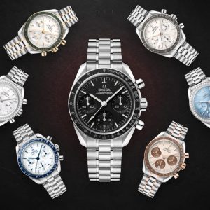 Omega Speedmaster 38 2026: selezione dei nuovi modelli.
