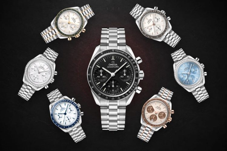 Omega Speedmaster 38 2026: selezione dei nuovi modelli.